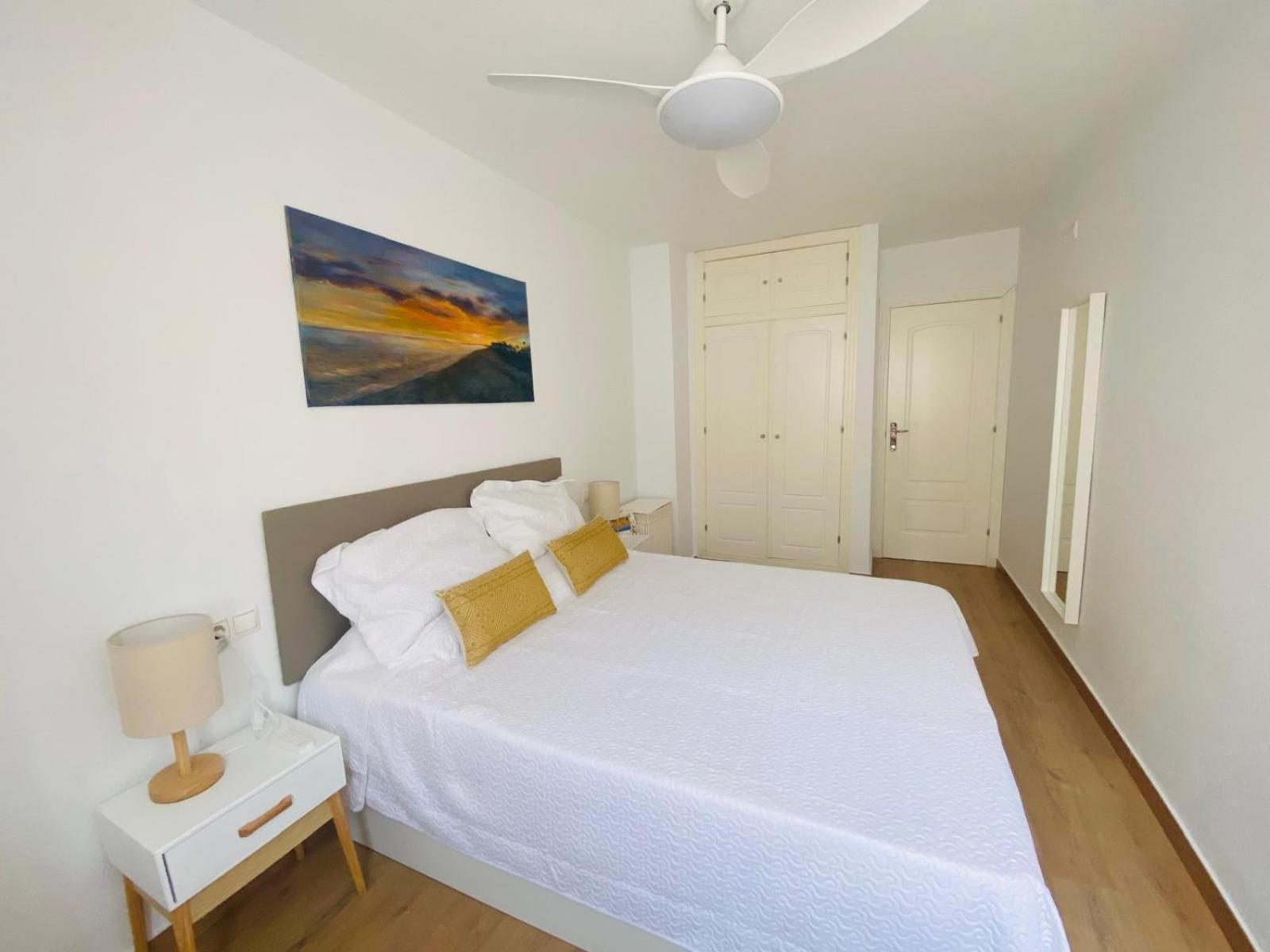 Beautiful Torrox Costa Apartment Exterior foto