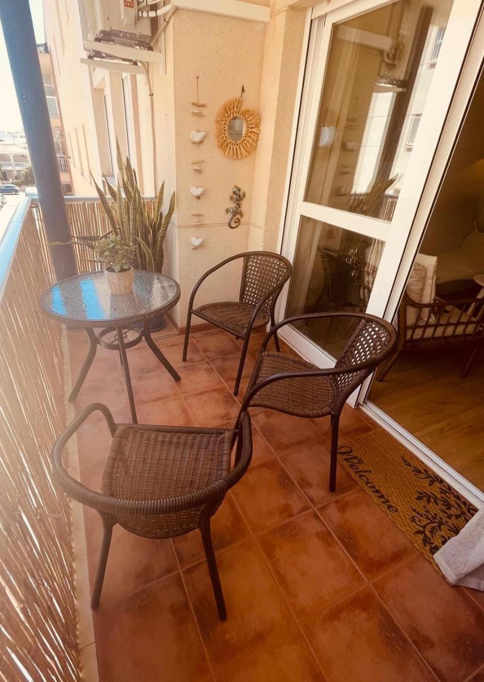 Beautiful Torrox Costa Apartment Exterior foto
